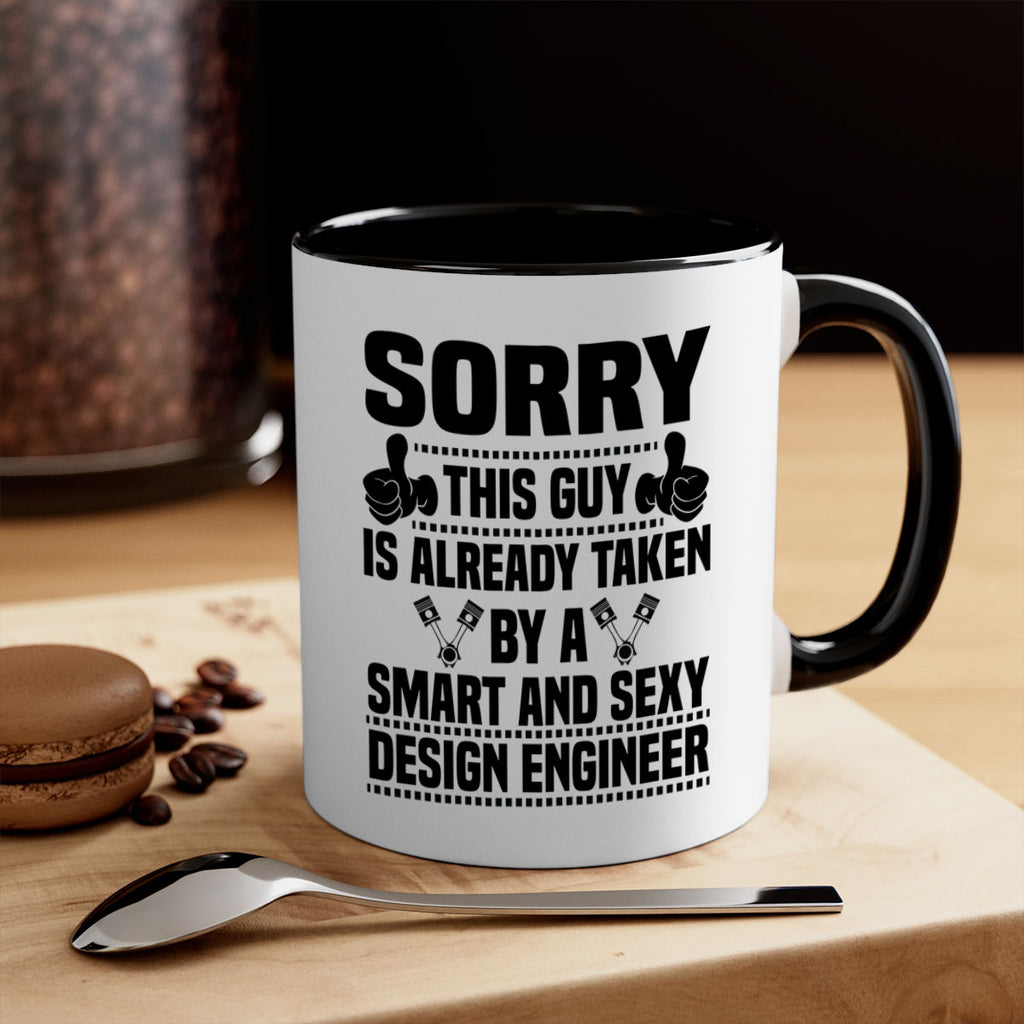 Sorry Style 3#- engineer-Mug / Coffee Cup