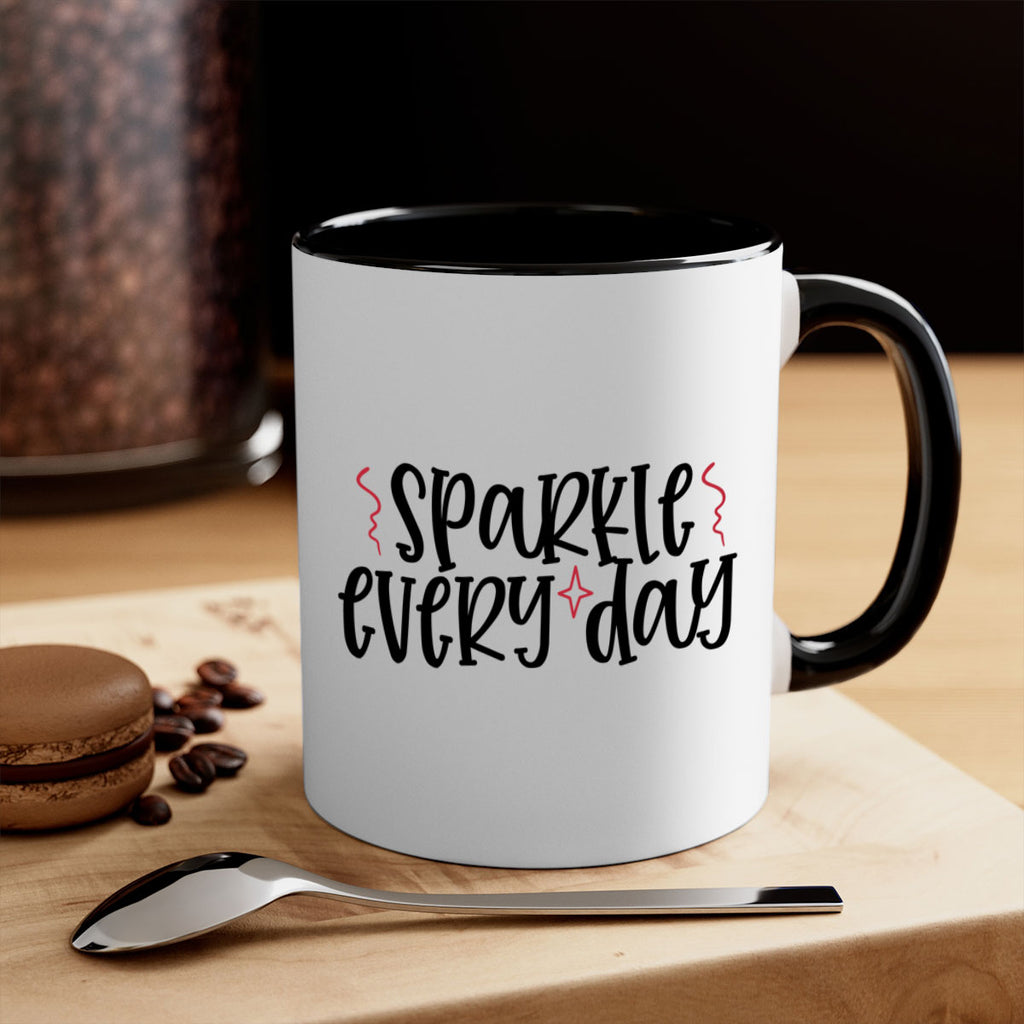 Sparkle every day design Style 220#- makeup-Mug / Coffee Cup