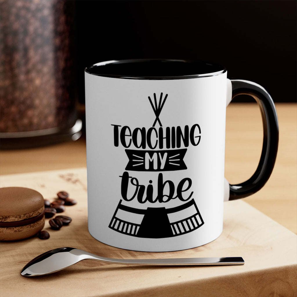 Teaching My Tribe Style 38#- teacher-Mug / Coffee Cup