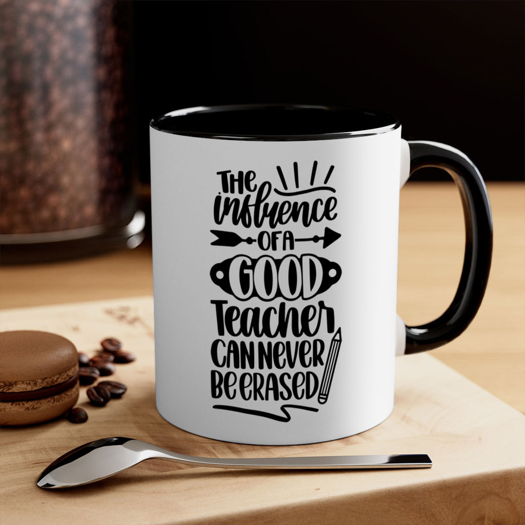 The Influence Of A Good Style 35#- teacher-Mug / Coffee Cup