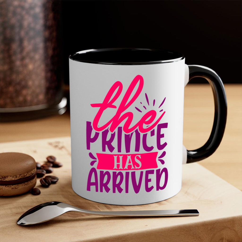 The Prince Has Arrived Style 194#- baby2-Mug / Coffee Cup