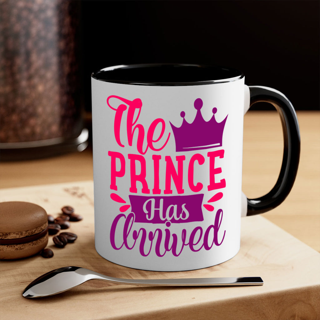 The Prince Has Arrived Style 197#- baby2-Mug / Coffee Cup