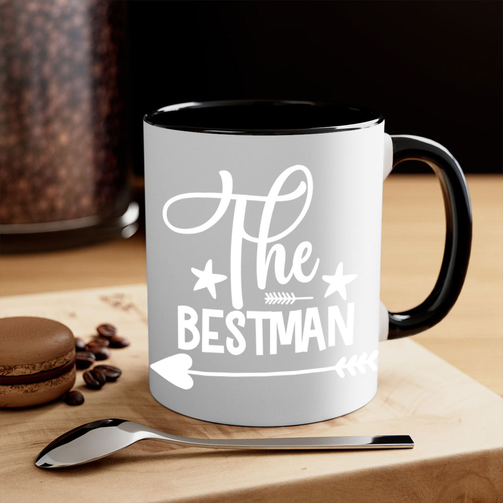 The bestman 1#- bestman-Mug / Coffee Cup