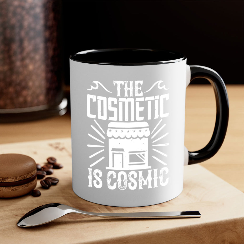 The cosmetic is cosmic Style 16#- Architect-Mug / Coffee Cup
