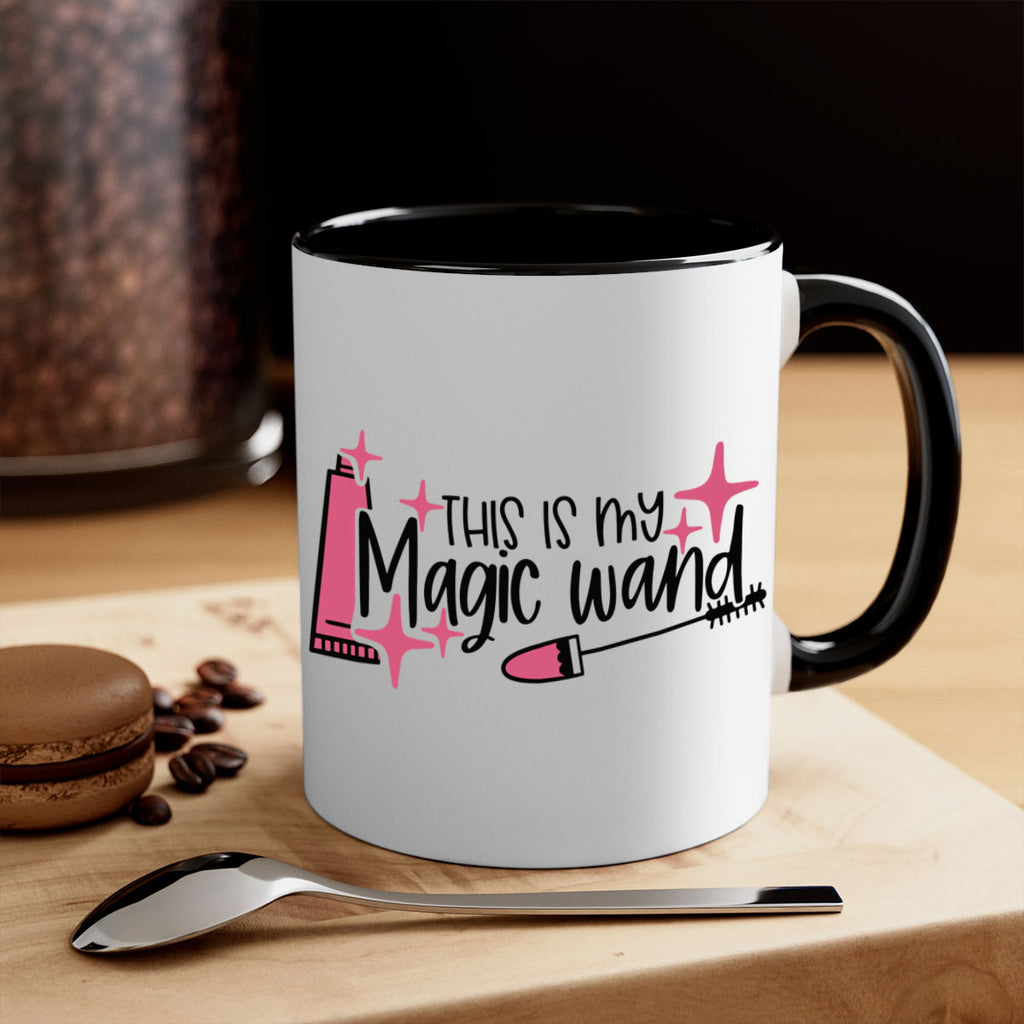 This Is My Magic Wand Style 13#- makeup-Mug / Coffee Cup