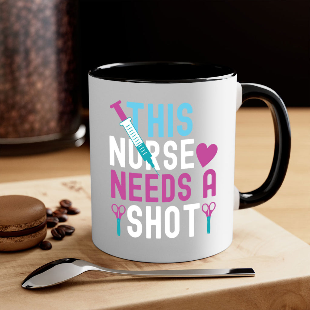 This Nurse Style 362#- nurse-Mug / Coffee Cup