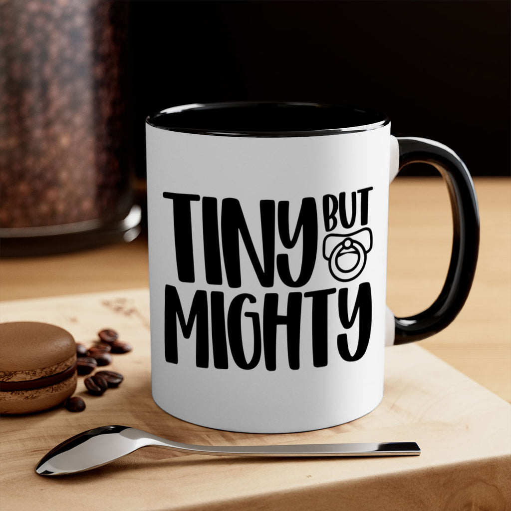 Tiny But Mighty Style 17#- baby2-Mug / Coffee Cup