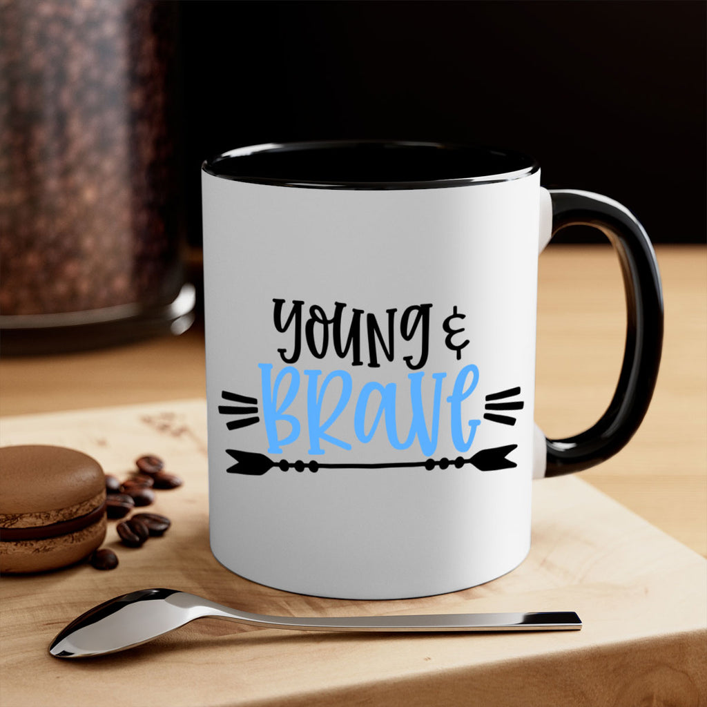 Young Brave Style 11#- baby2-Mug / Coffee Cup