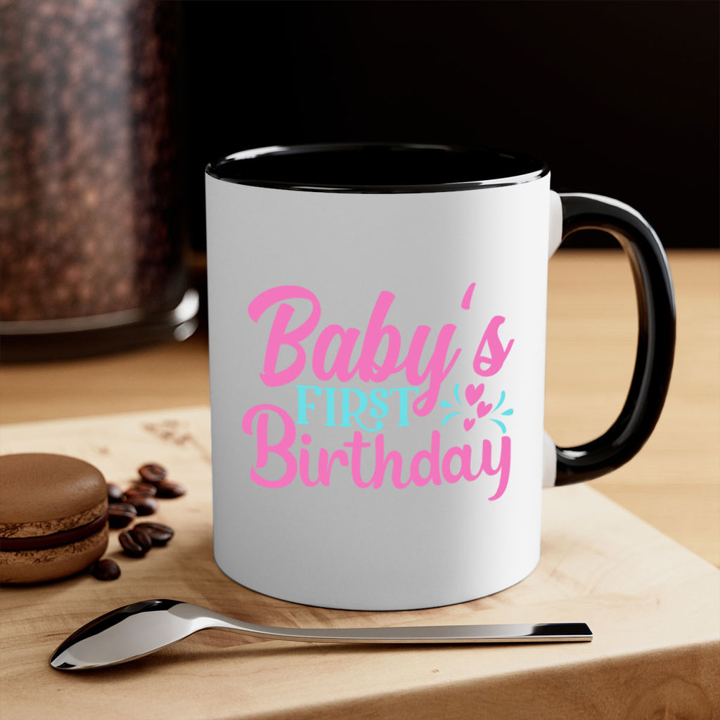 babys first birthday Style 288#- baby2-Mug / Coffee Cup