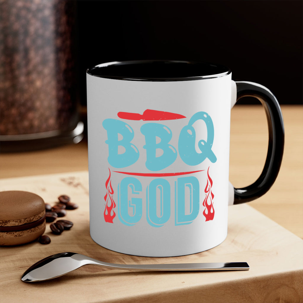 bbq god 28#- bbq-Mug / Coffee Cup