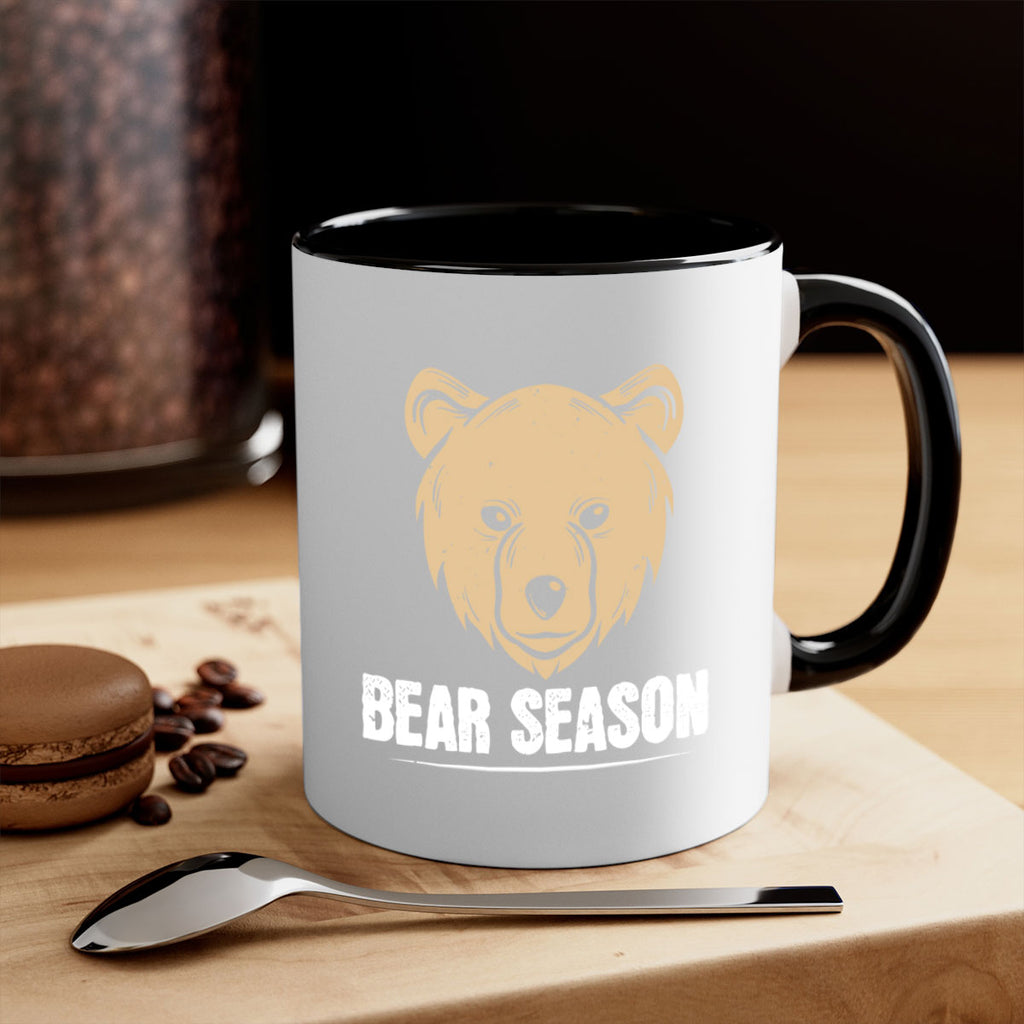 bear season 5#- bear-Mug / Coffee Cup
