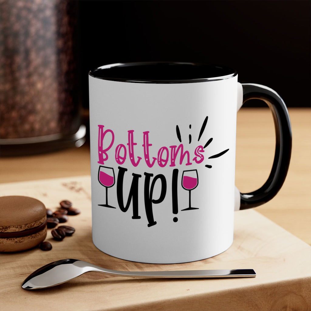 bottoms tup 208#- wine-Mug / Coffee Cup