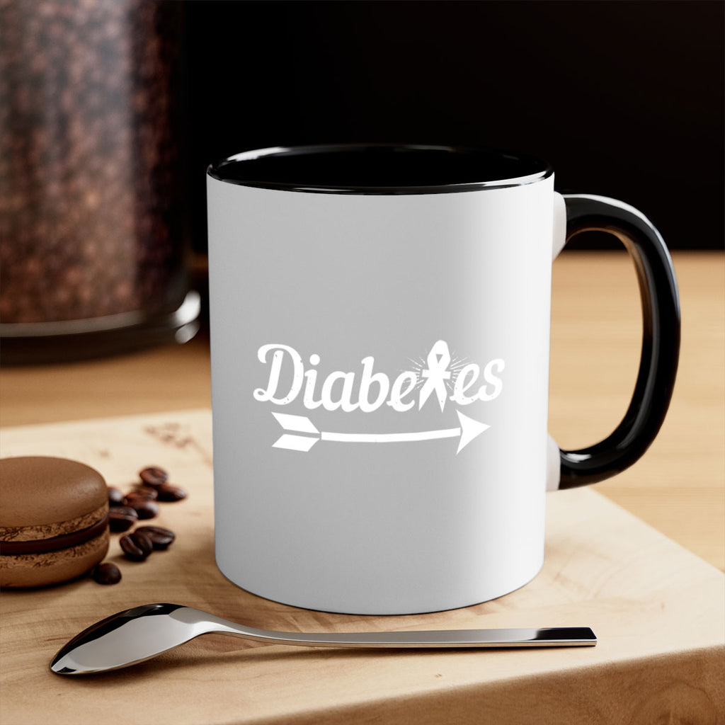 diabetes Style 43#- diabetes-Mug / Coffee Cup