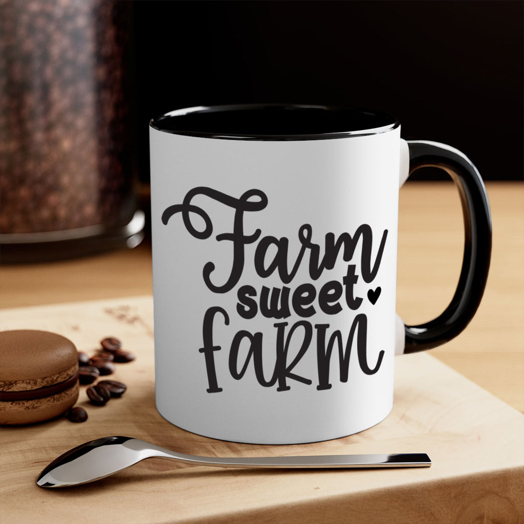 farm sweet farm 97#- kitchen-Mug / Coffee Cup