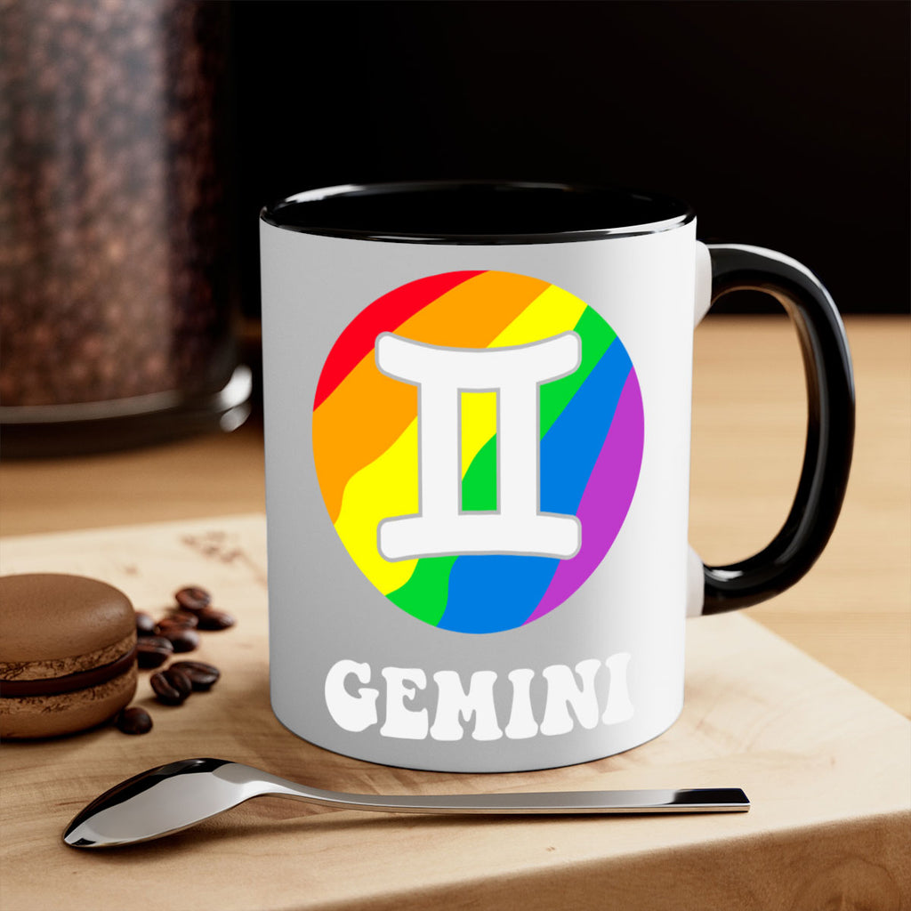 gemini lgbt lgbt pride lgbt 134#- lgbt-Mug / Coffee Cup