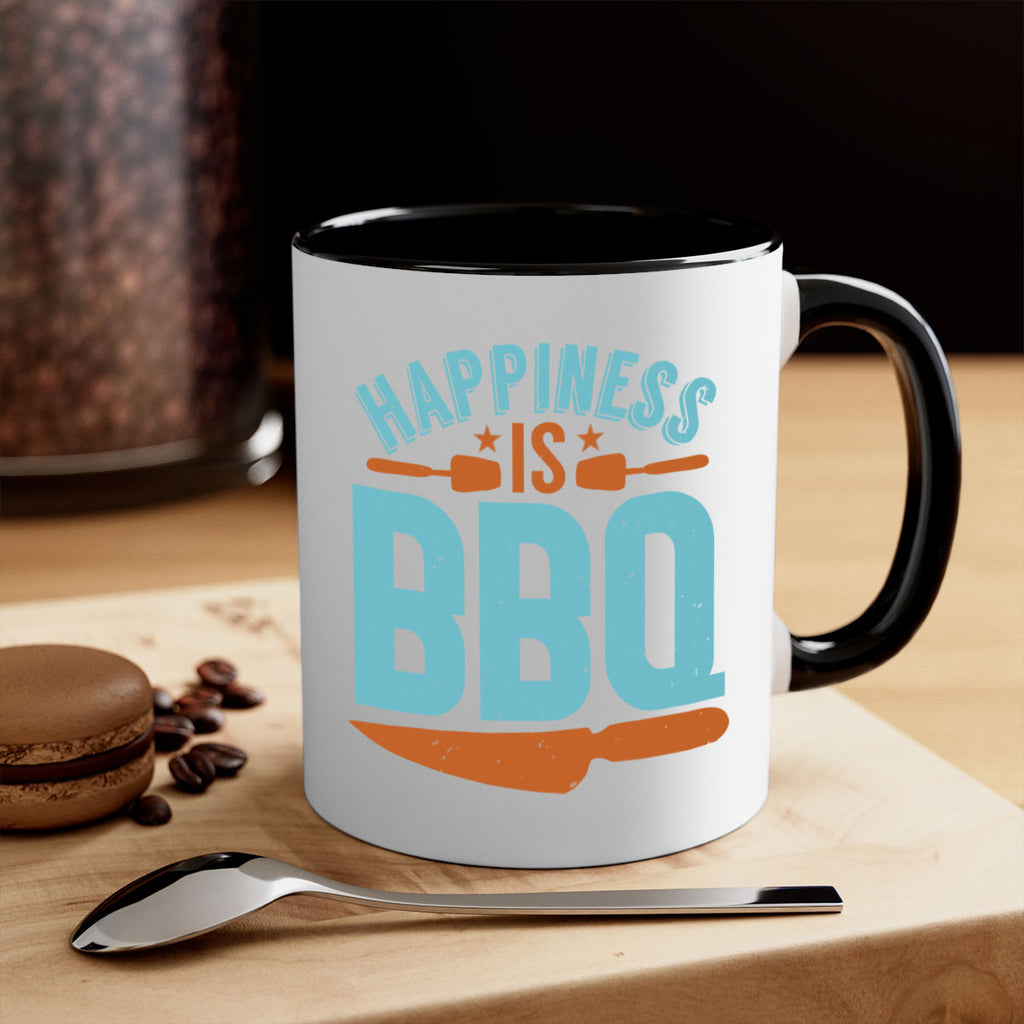 happiness is bbq 43#- bbq-Mug / Coffee Cup