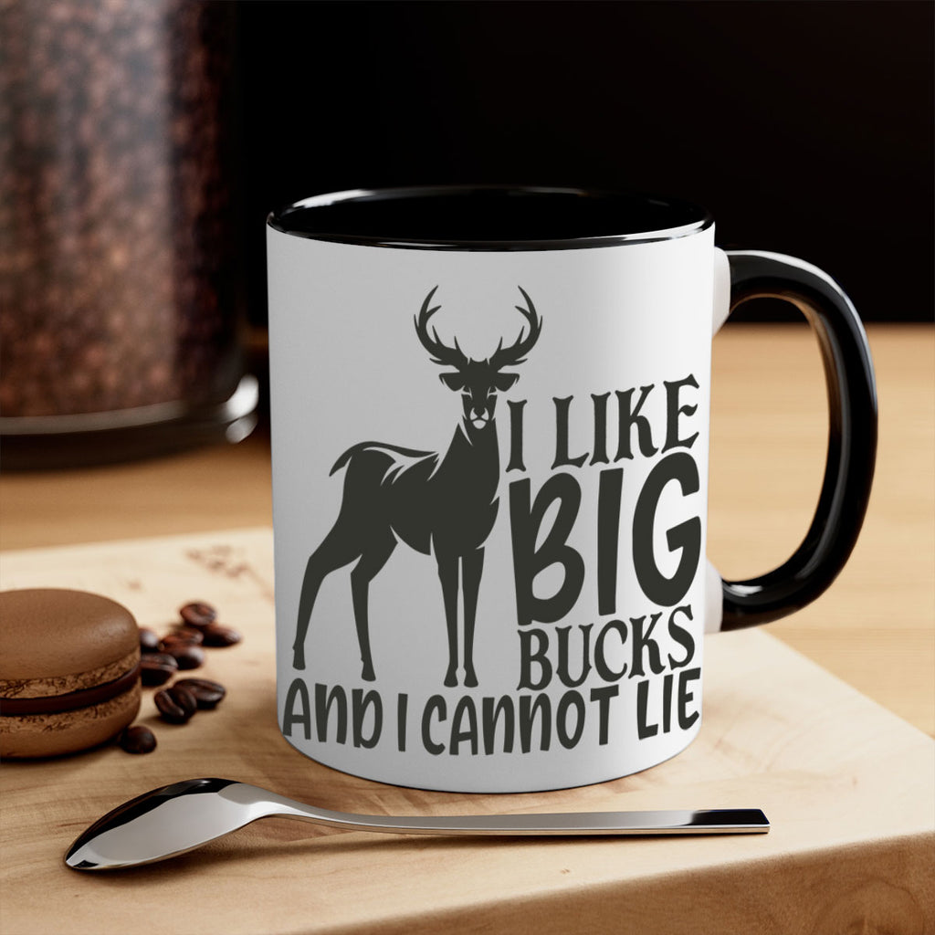 i like big bucks and i cannot lie 8#- hunting-Mug / Coffee Cup