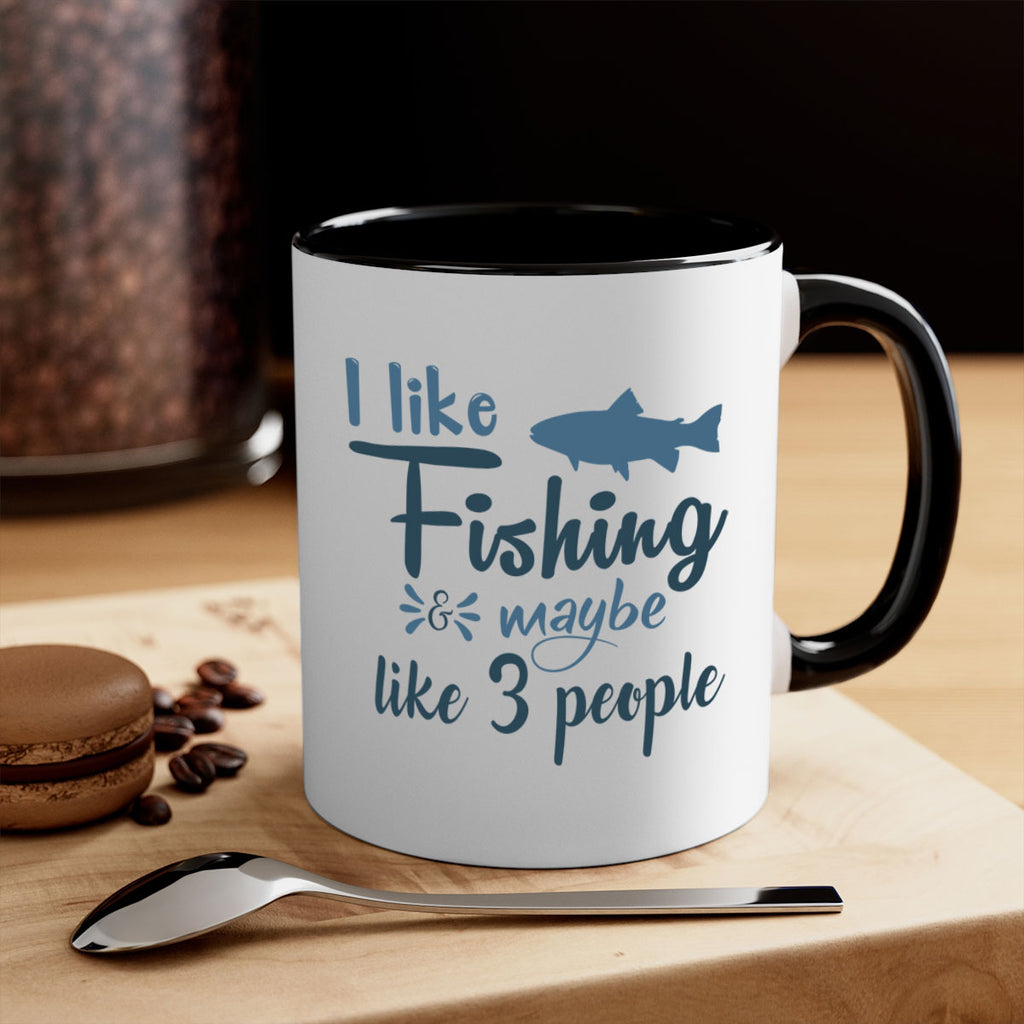 i like fishing 102#- fishing-Mug / Coffee Cup