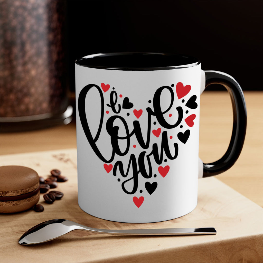 i love you 22#- valentines day-Mug / Coffee Cup