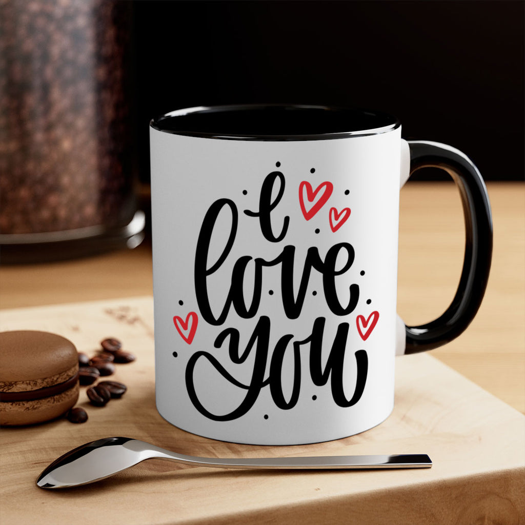 i love you 23#- valentines day-Mug / Coffee Cup