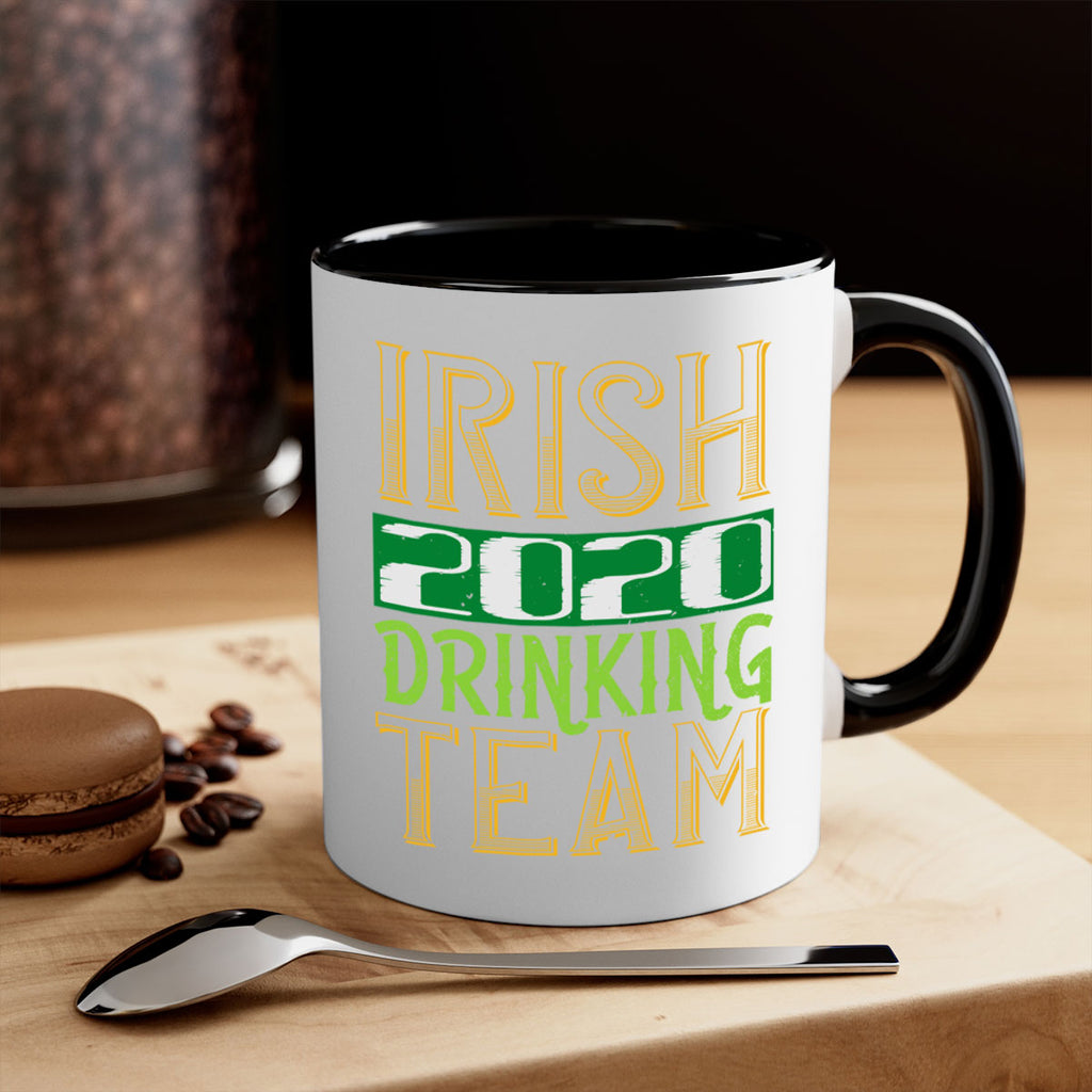 irish drinking team Style 133#- St Patricks Day-Mug / Coffee Cup