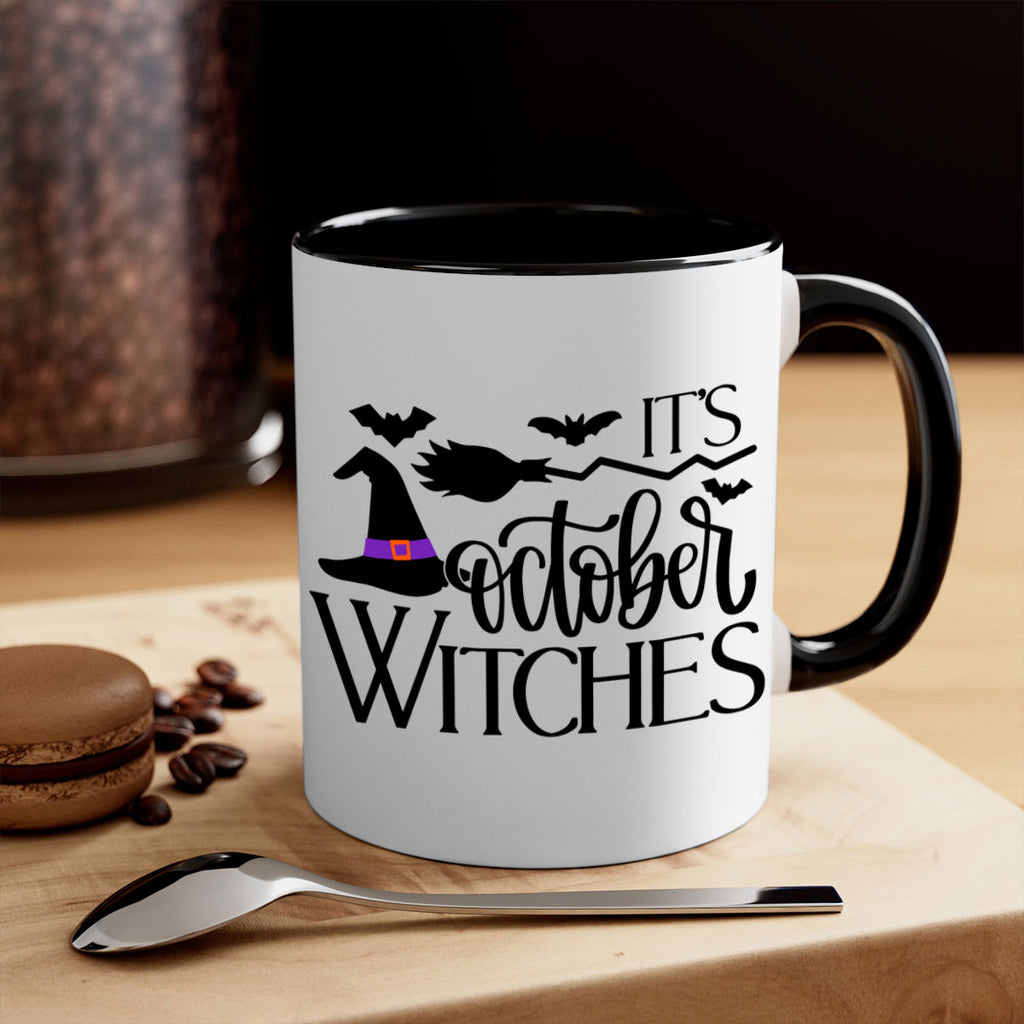 its october witches 50#- halloween-Mug / Coffee Cup