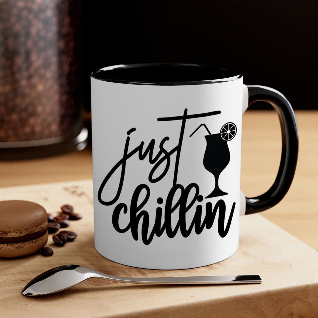 just chillin 89#- kitchen-Mug / Coffee Cup