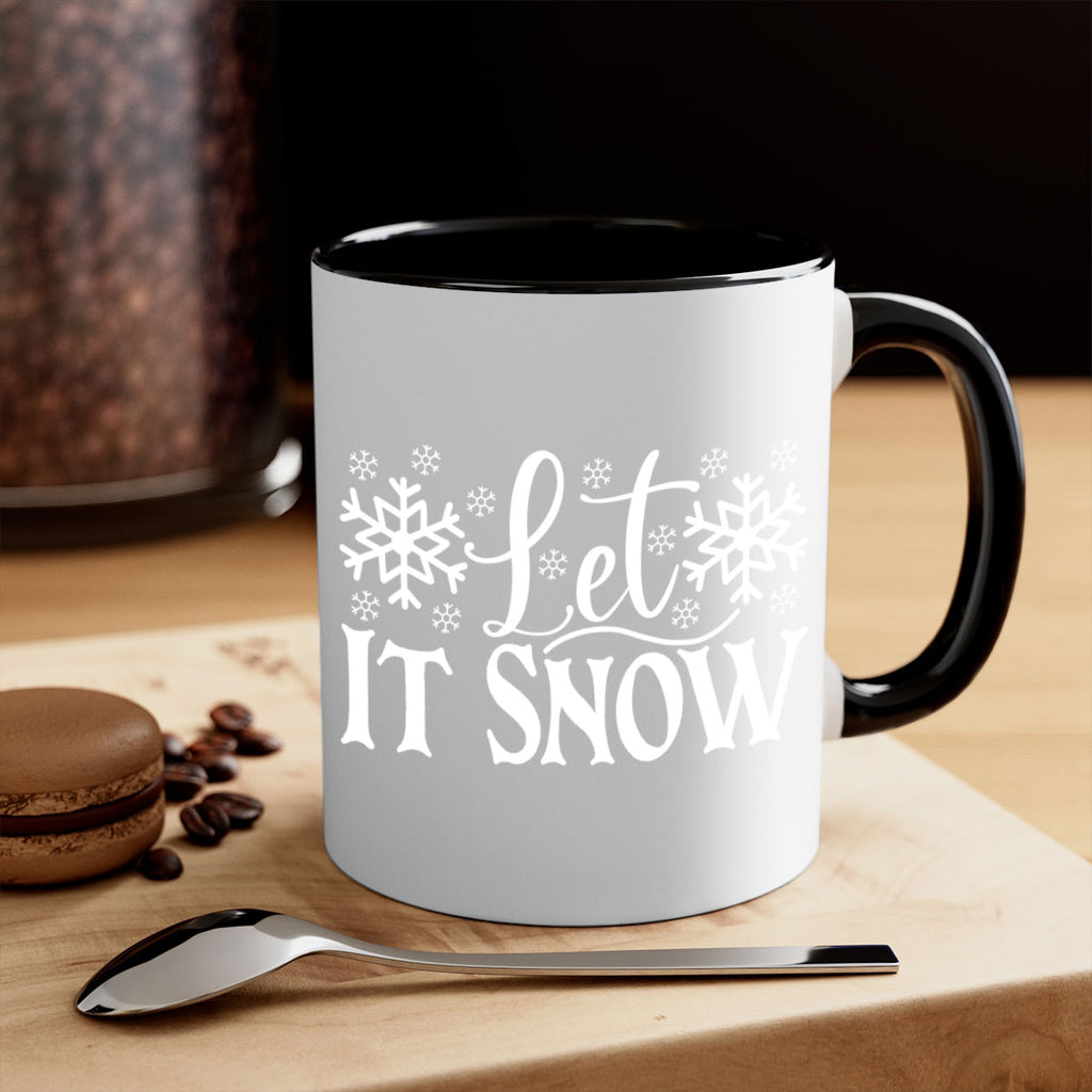 let it snow 26#- kitchen-Mug / Coffee Cup