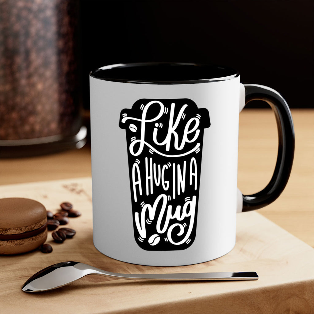 like a hug in a mug 4#- drinking-Mug / Coffee Cup