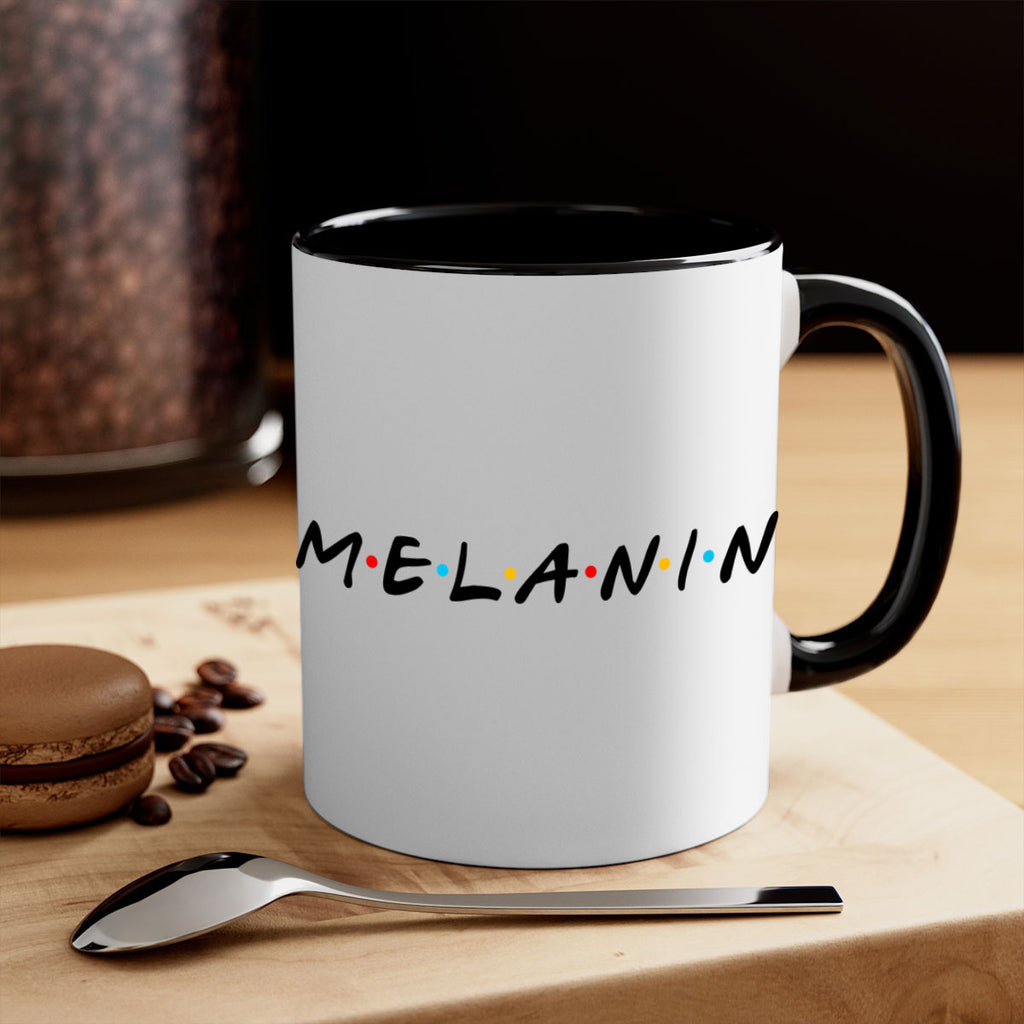 melanin 81#- black words - phrases-Mug / Coffee Cup