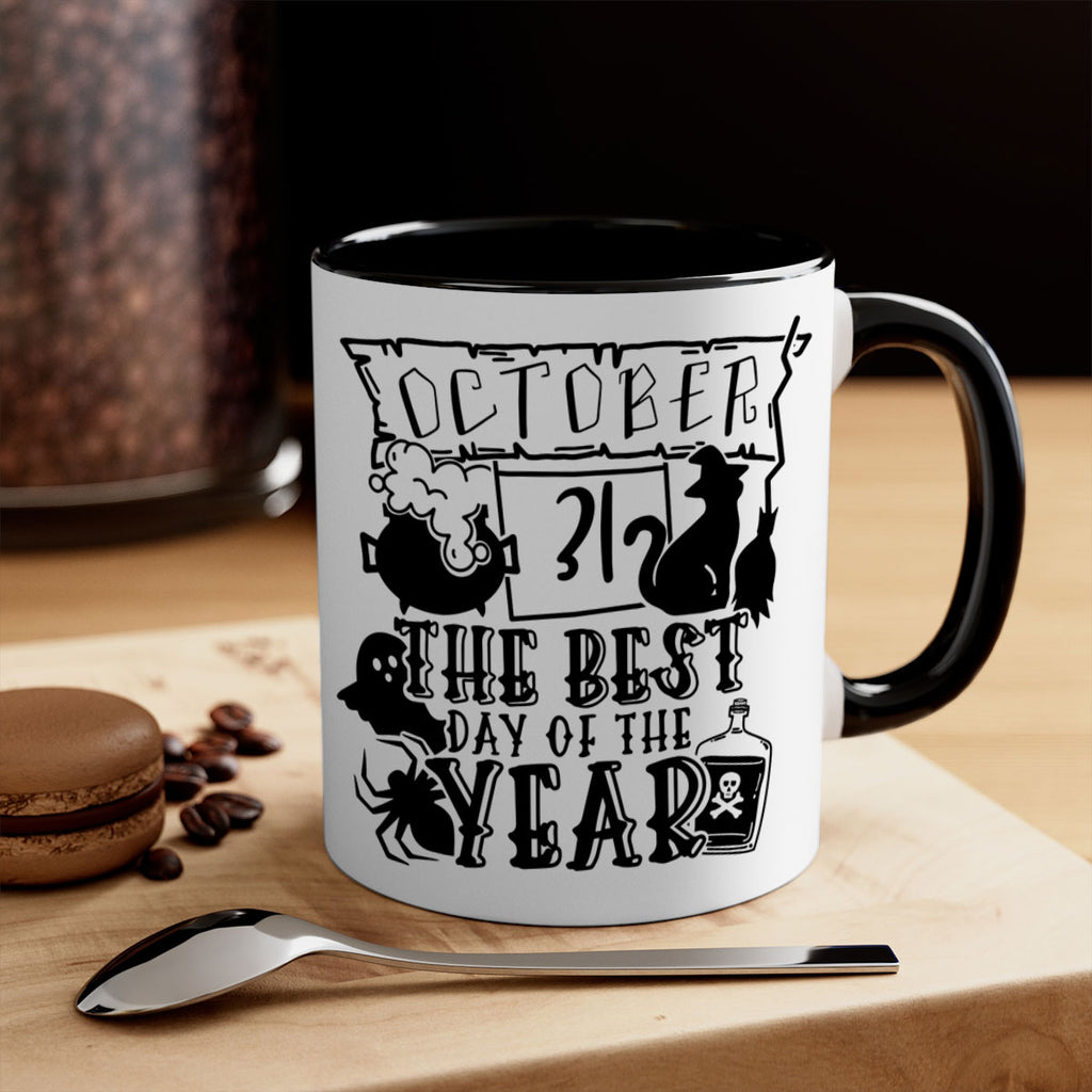 october the best day of the year 43#- halloween-Mug / Coffee Cup
