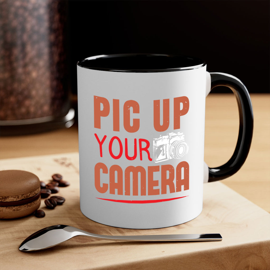 pic up your camera 20#- photography-Mug / Coffee Cup