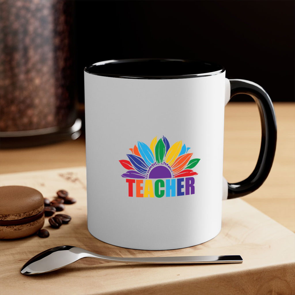 pride sf teacher 48#- lgbt-Mug / Coffee Cup