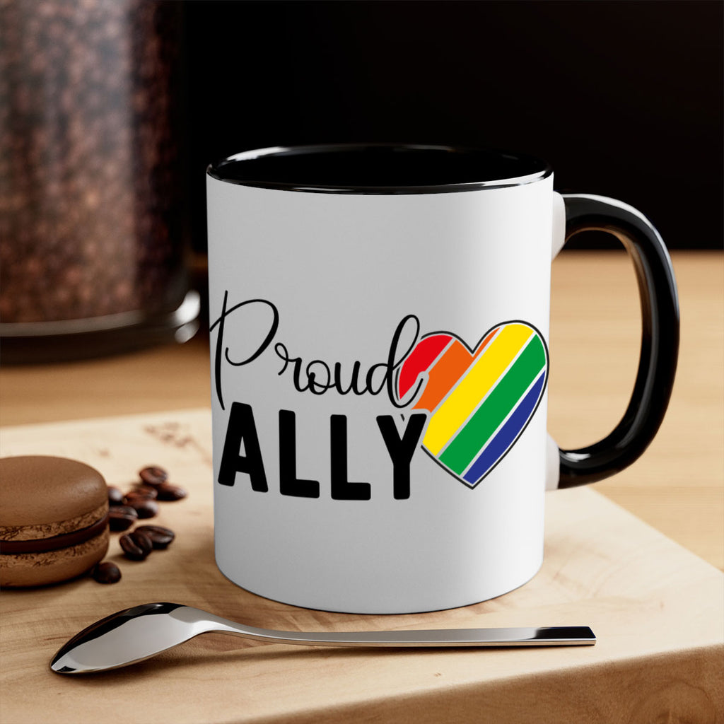 proudally 37#- lgbt-Mug / Coffee Cup