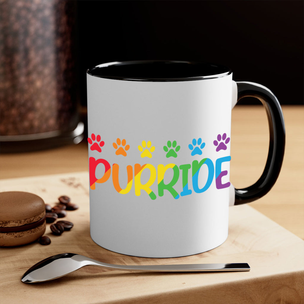 purride rainbow lgbt pride lgbt 33#- lgbt-Mug / Coffee Cup