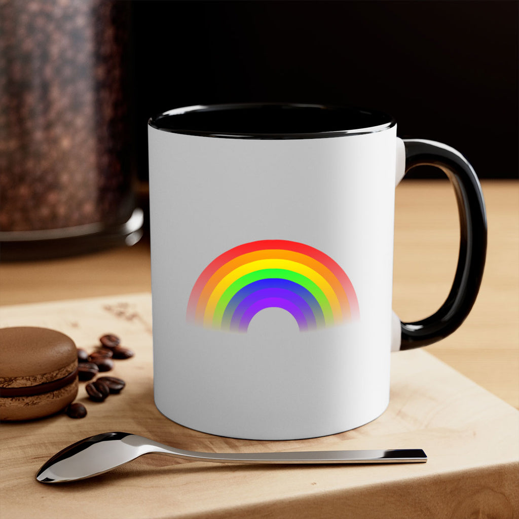 rainbow 2#- lgbt-Mug / Coffee Cup