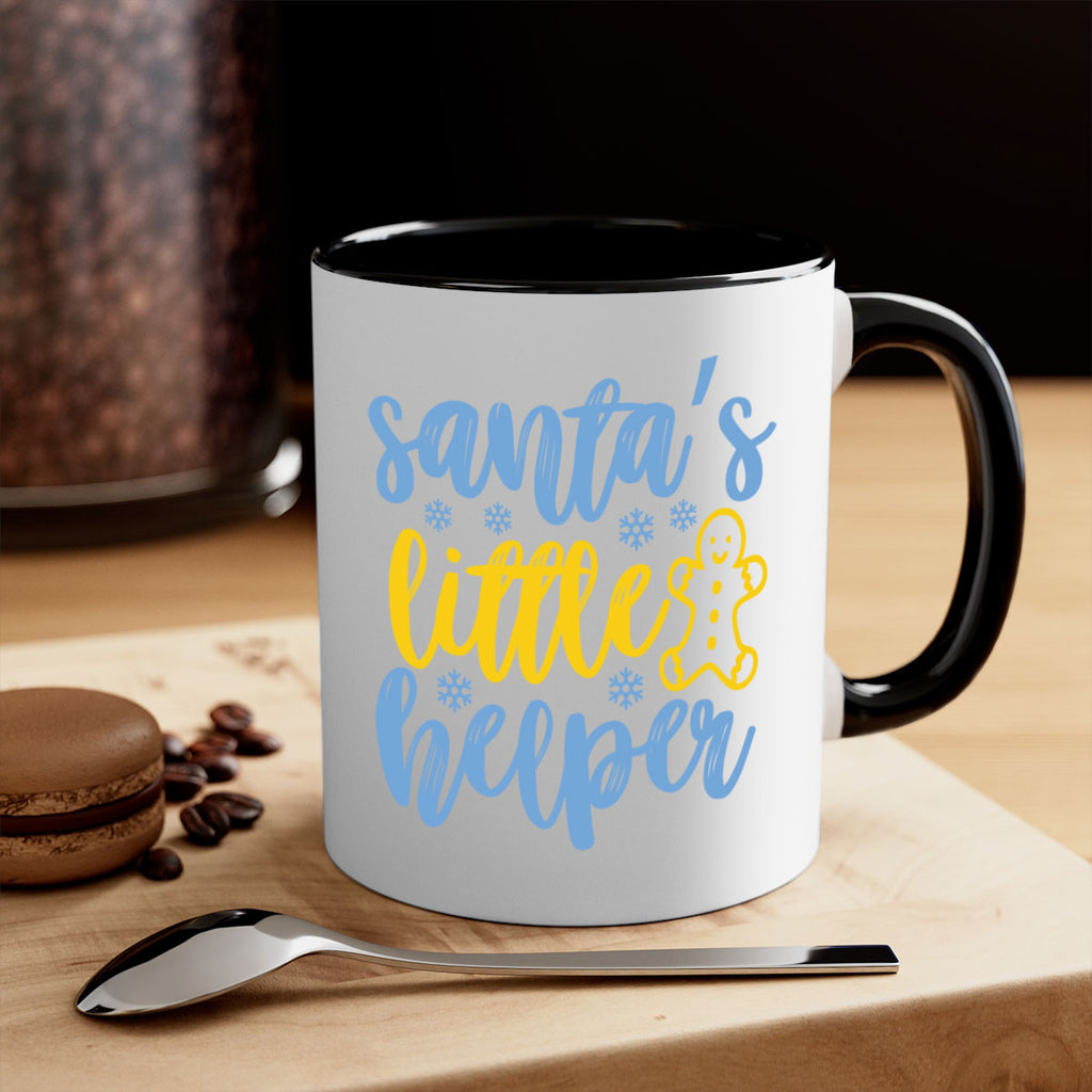 santa’s little helperrr 13#- christmas-Mug / Coffee Cup