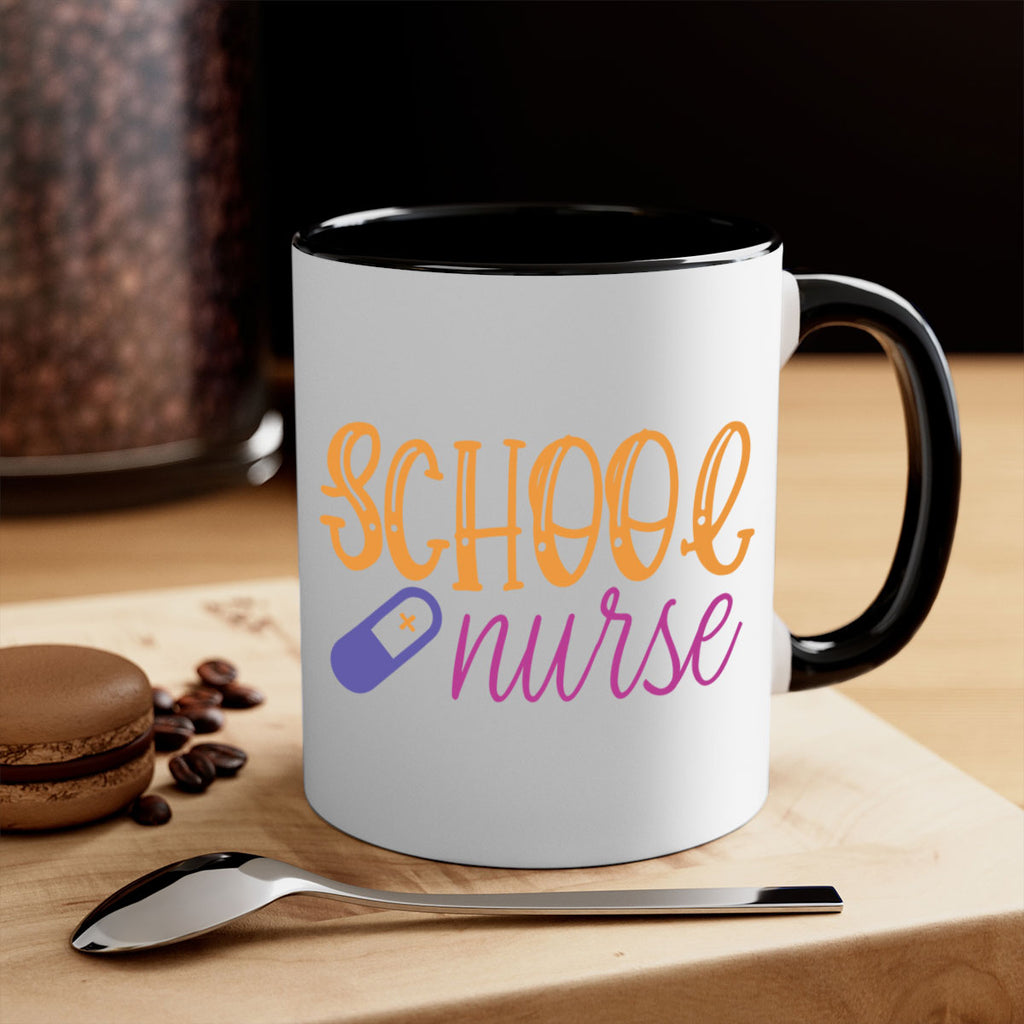 school nurse Style 353#- nurse-Mug / Coffee Cup