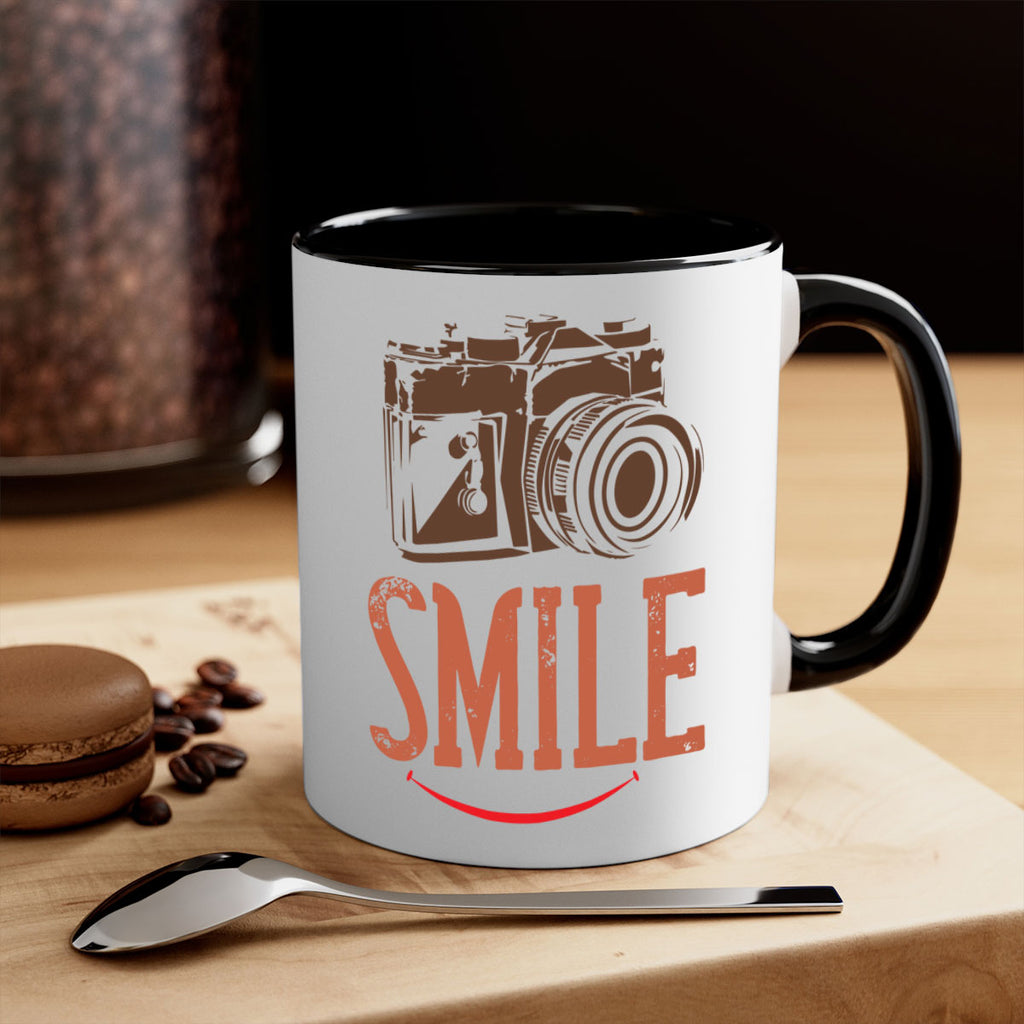 smile 19#- photography-Mug / Coffee Cup