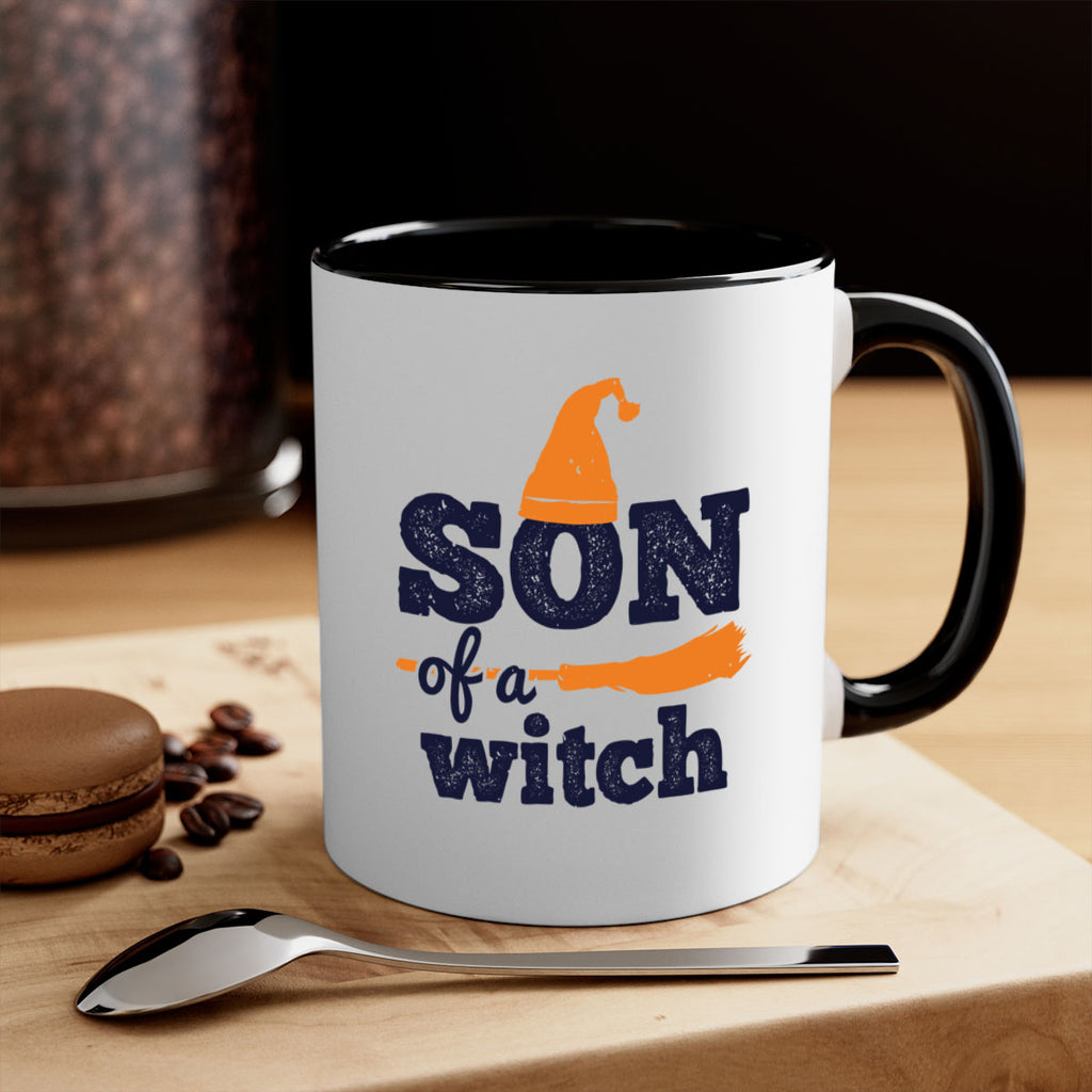 son of a witch 132#- halloween-Mug / Coffee Cup