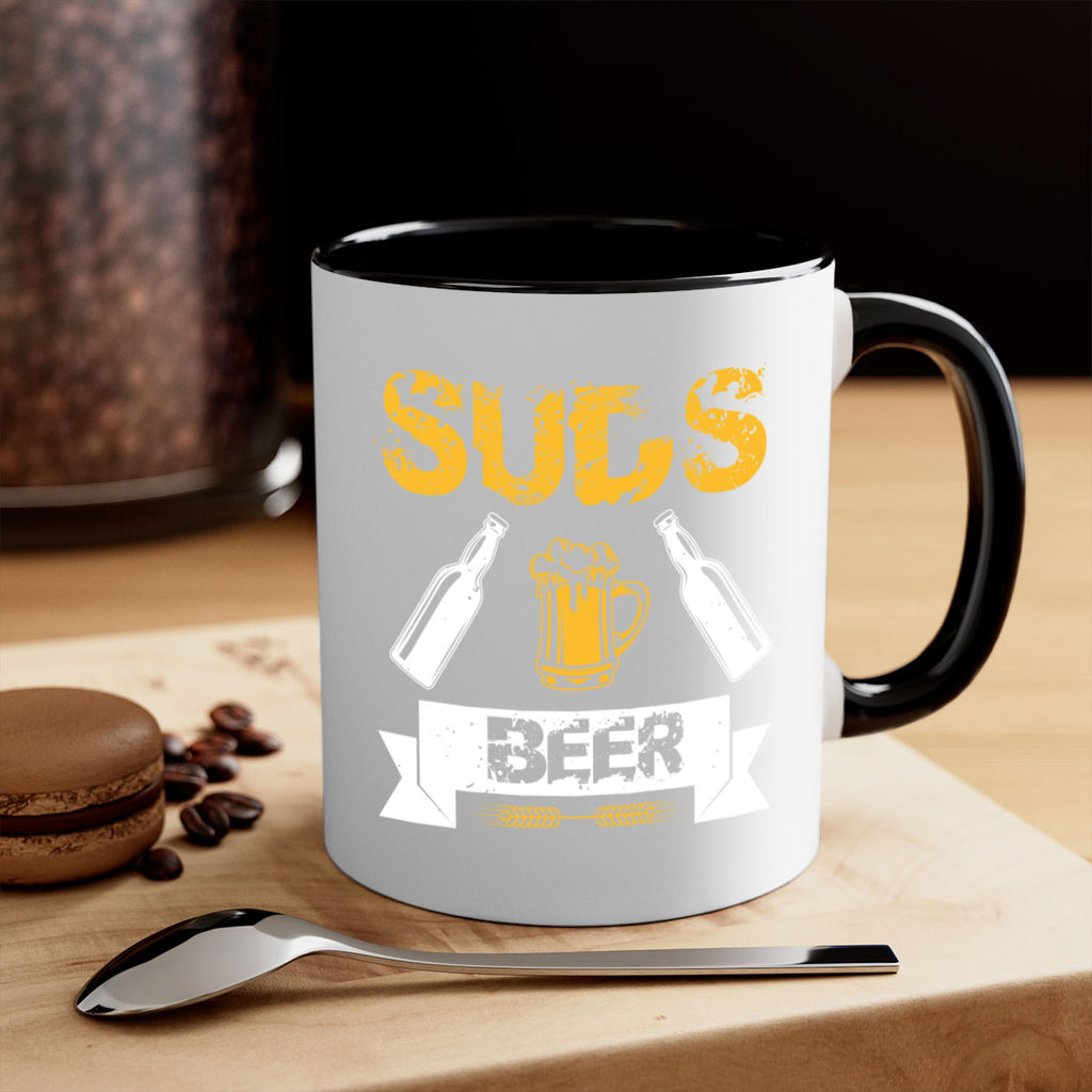 suds beer 9#- beer-Mug / Coffee Cup