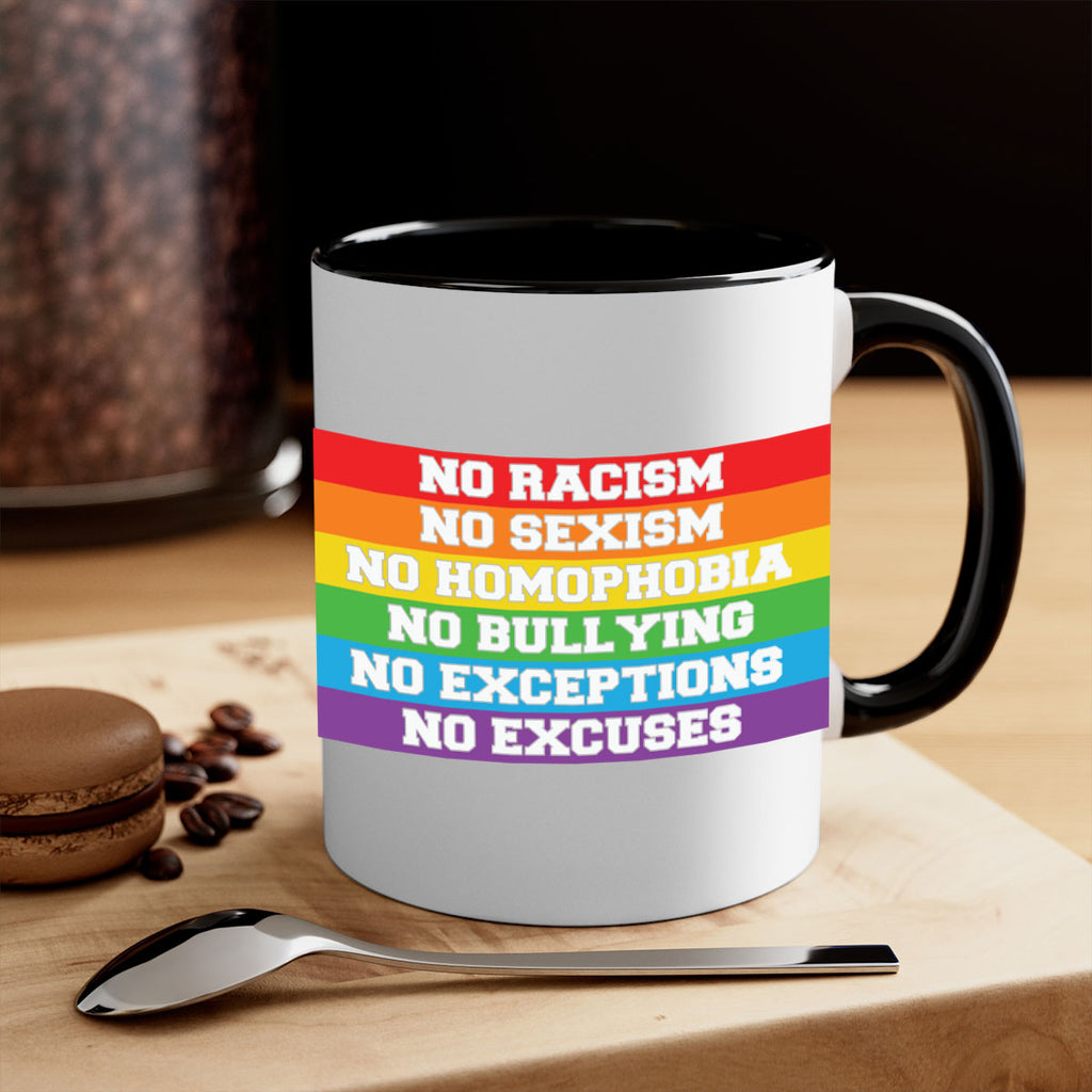 supportive lgbtq pride lgbt 16#- lgbt-Mug / Coffee Cup