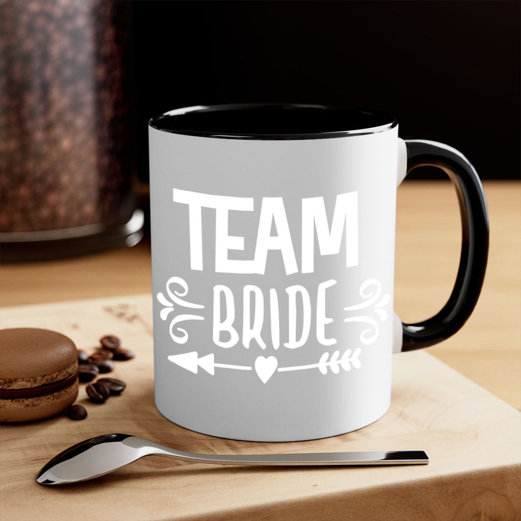 teamm bridee 29#- bridesmaid-Mug / Coffee Cup