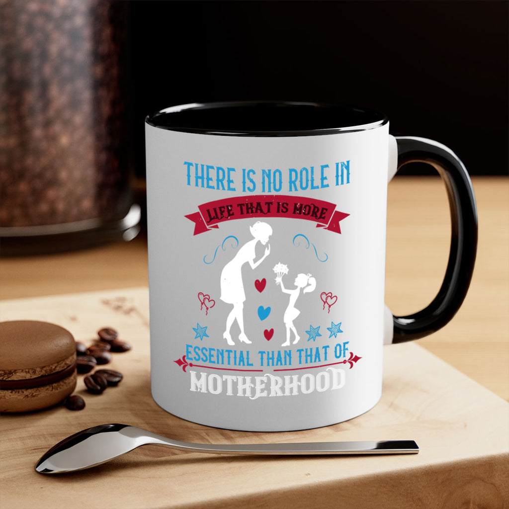 there is no role in life 25#- mothers day-Mug / Coffee Cup