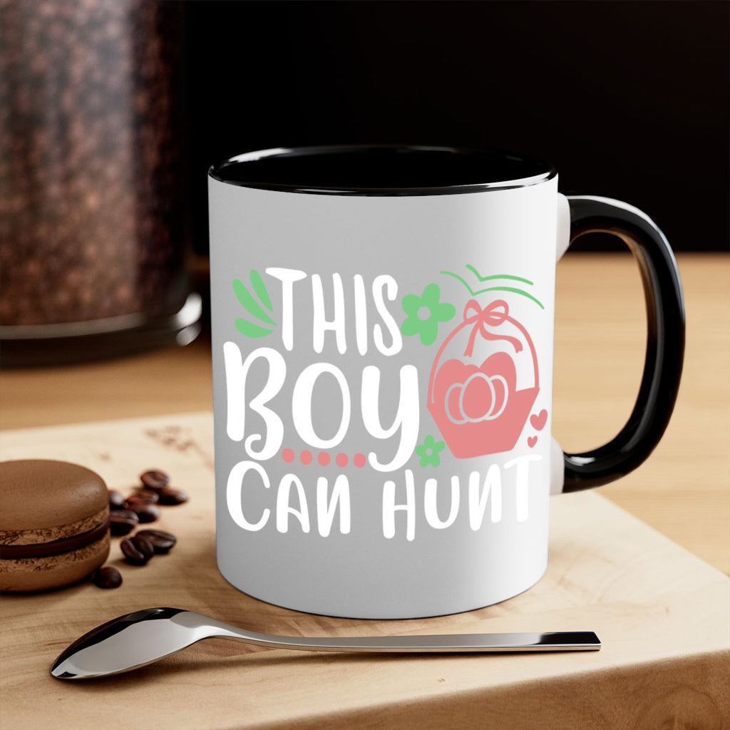 this boy can hunt 2#- easter-Mug / Coffee Cup