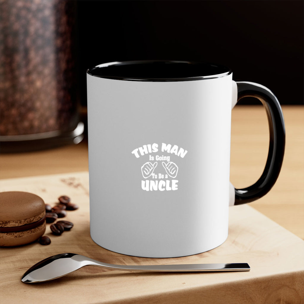 this man is going to be a unclej 10#- uncle-Mug / Coffee Cup