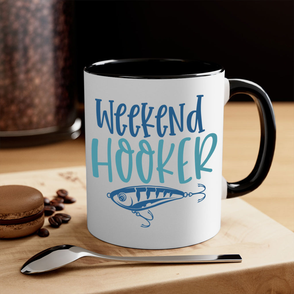 weekend hooker 192#- fishing-Mug / Coffee Cup
