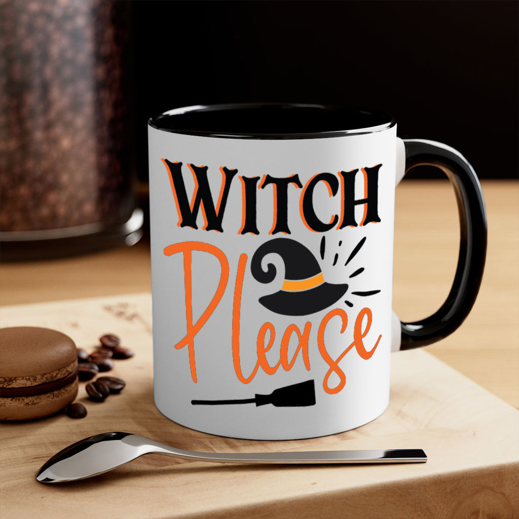 witch please 103#- halloween-Mug / Coffee Cup