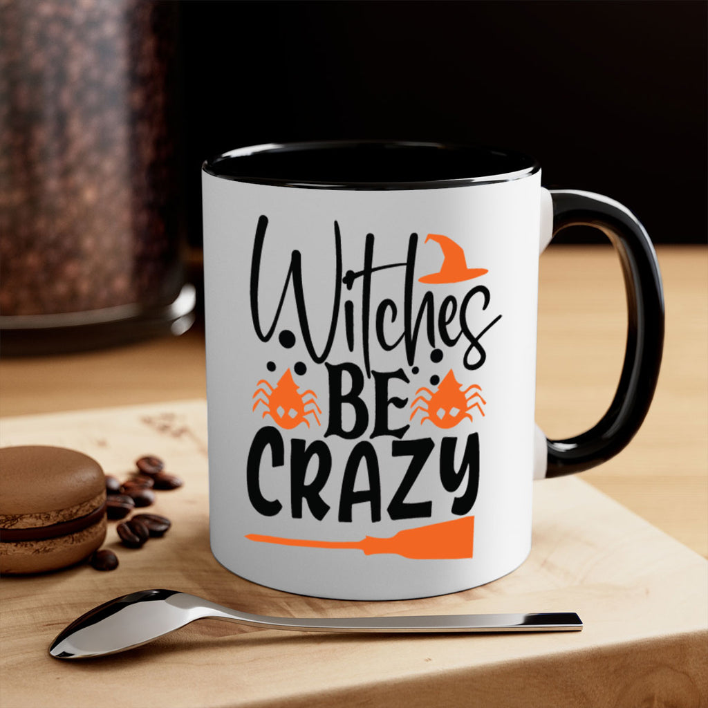 witches be crazy 102#- halloween-Mug / Coffee Cup