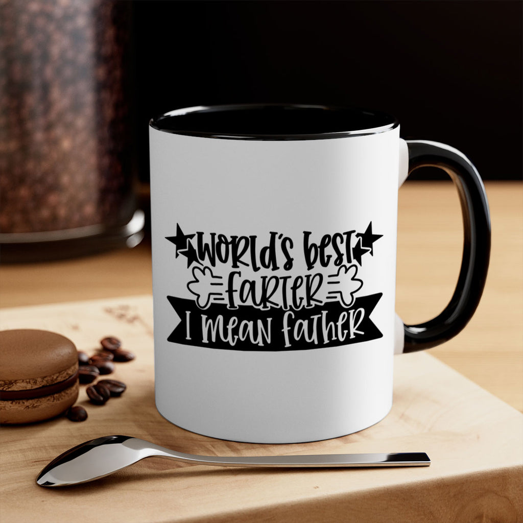 worlds best farter i mean father 12#- fathers day-Mug / Coffee Cup